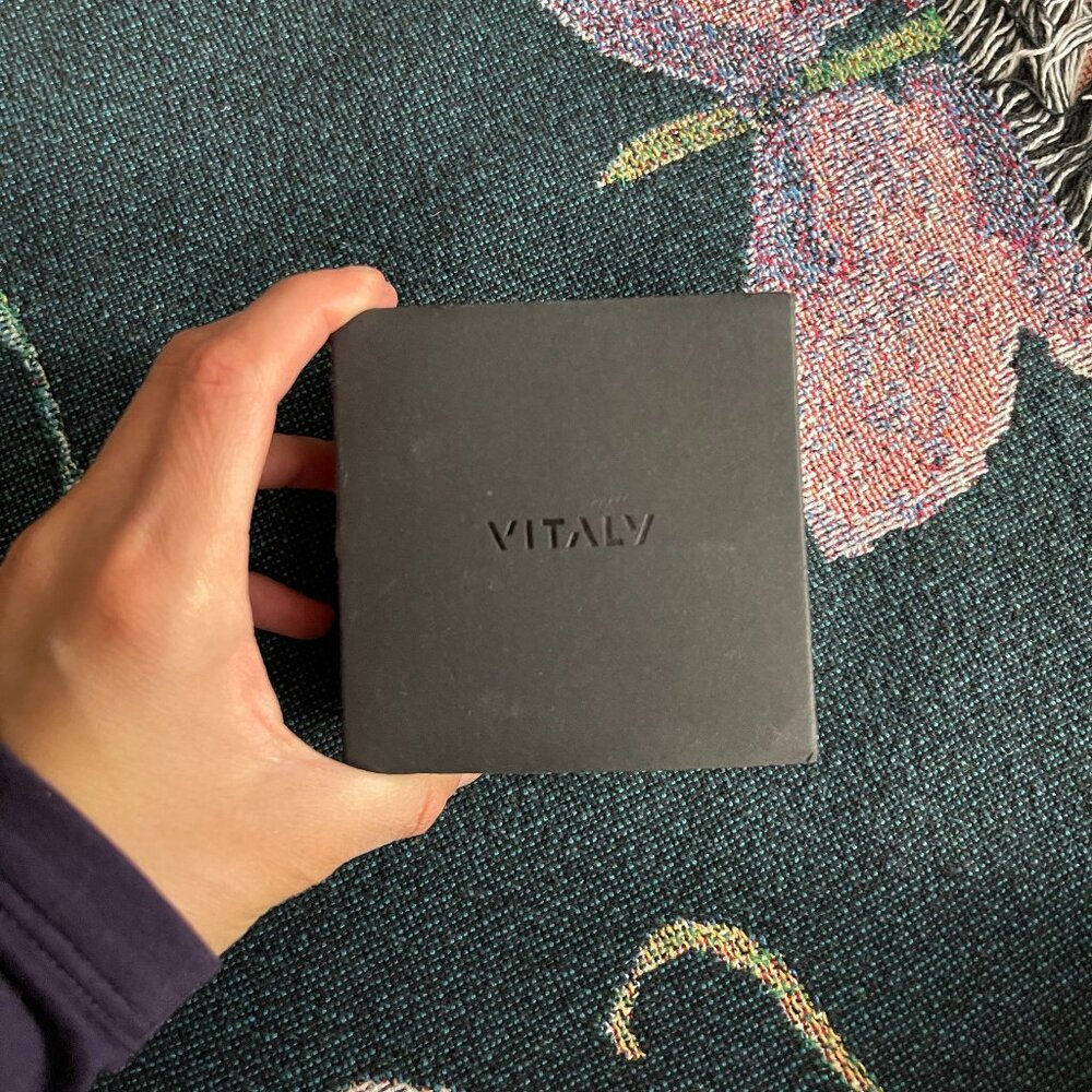 Vitaly Gold Ear Cuff